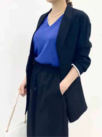 ICB 金丸 コーディネート画像