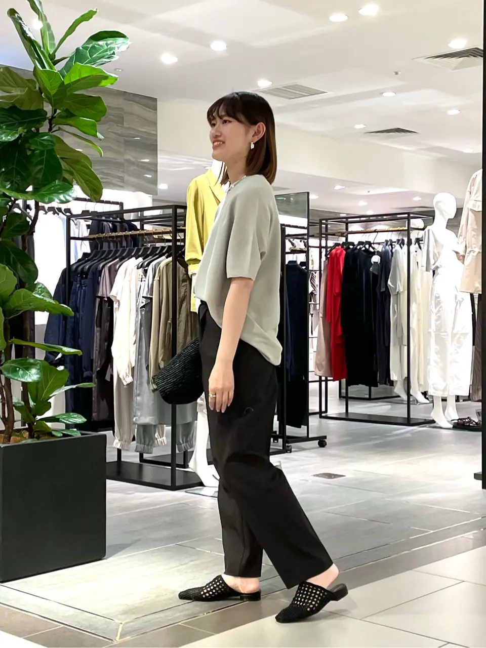 ICB 田中  コーディネート画像