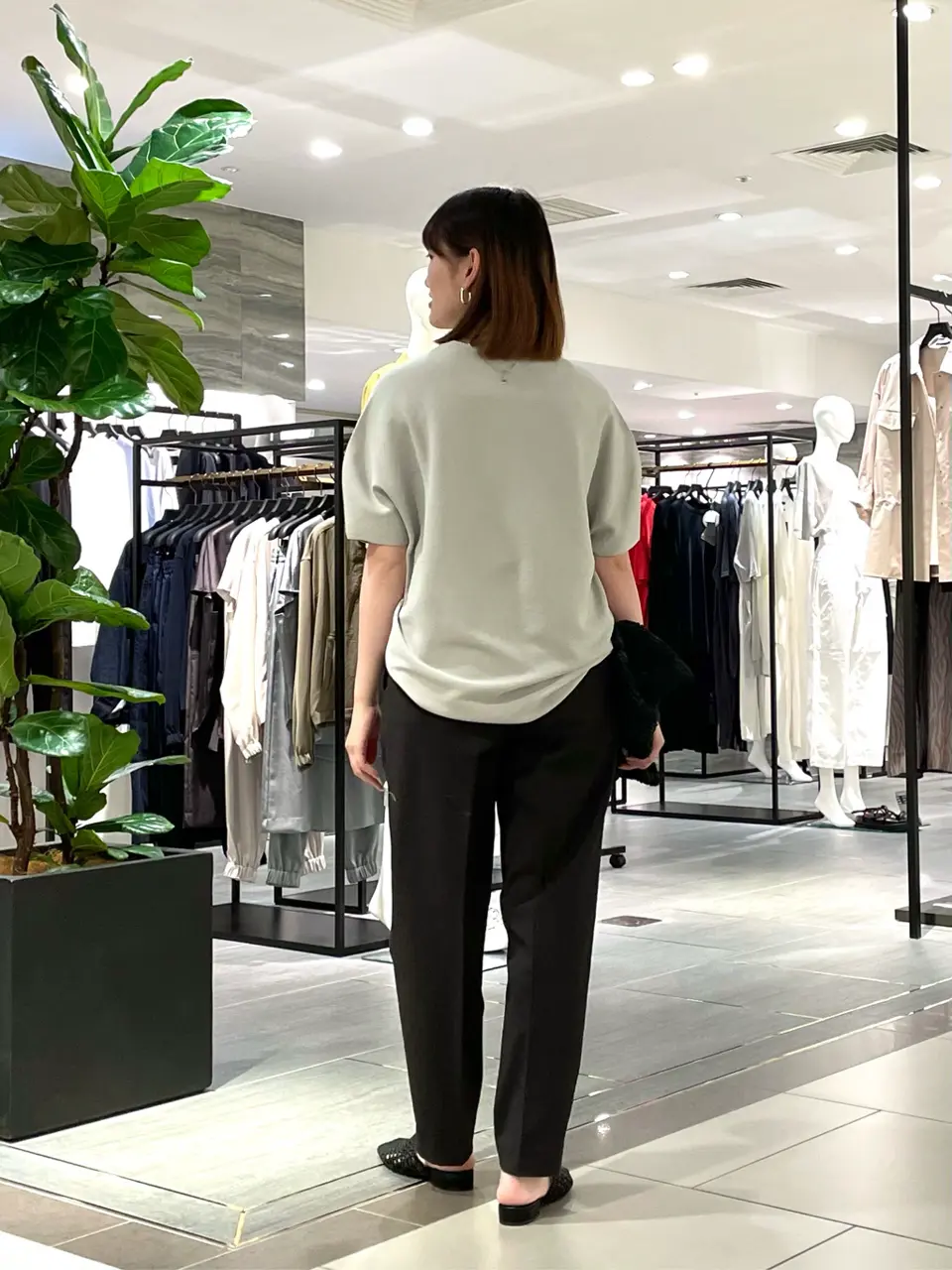 ICB 田中  コーディネート画像