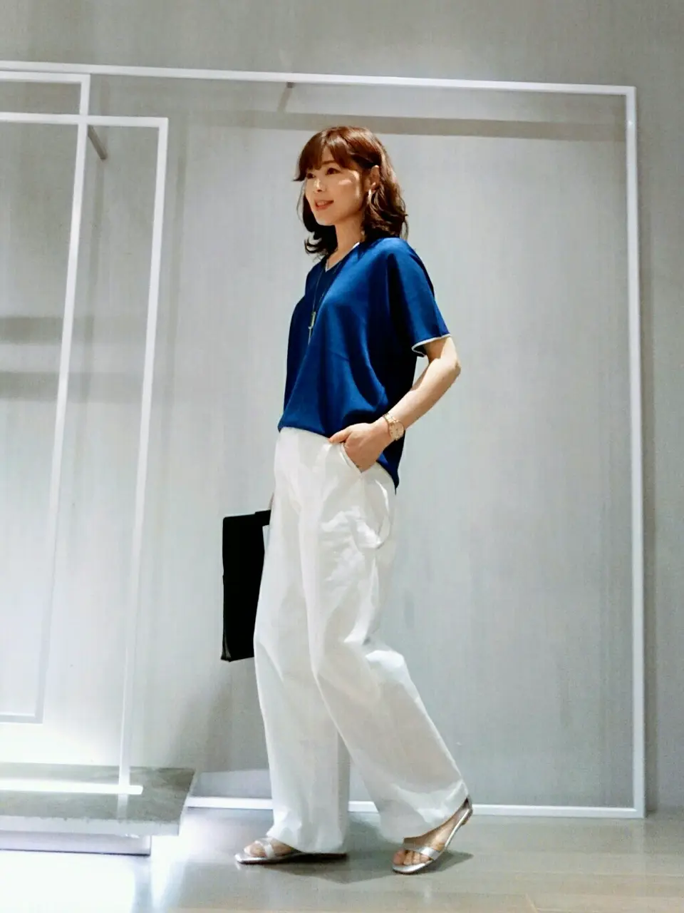  加藤 コーディネート画像