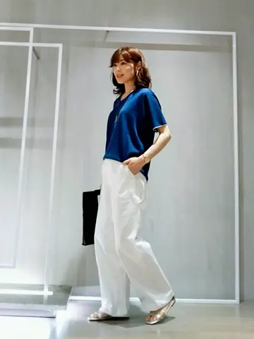 ICB 加藤 コーディネート画像