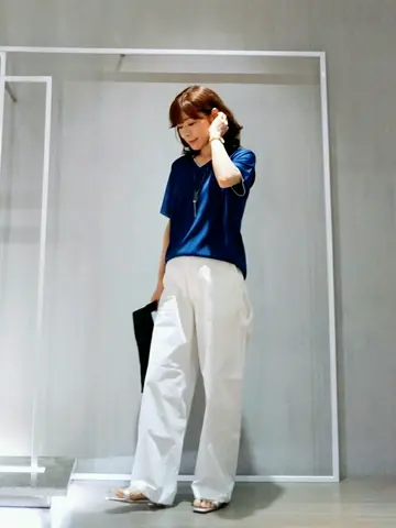 ICB 加藤 コーディネート画像