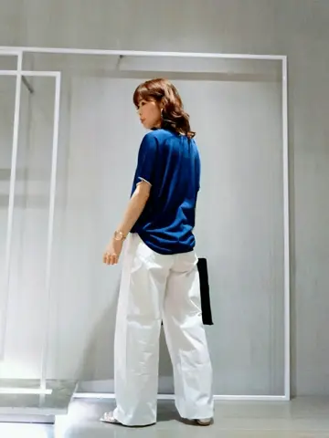 ICB 加藤 コーディネート画像