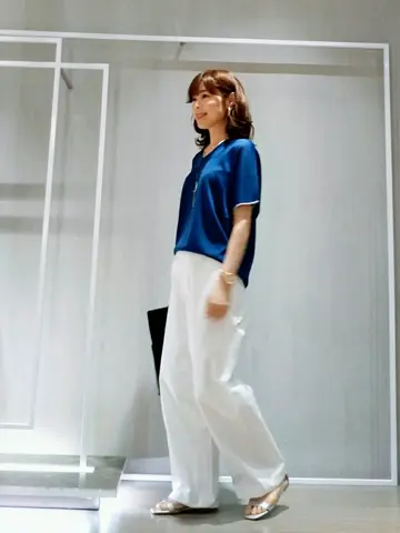 ICB 加藤 コーディネート画像