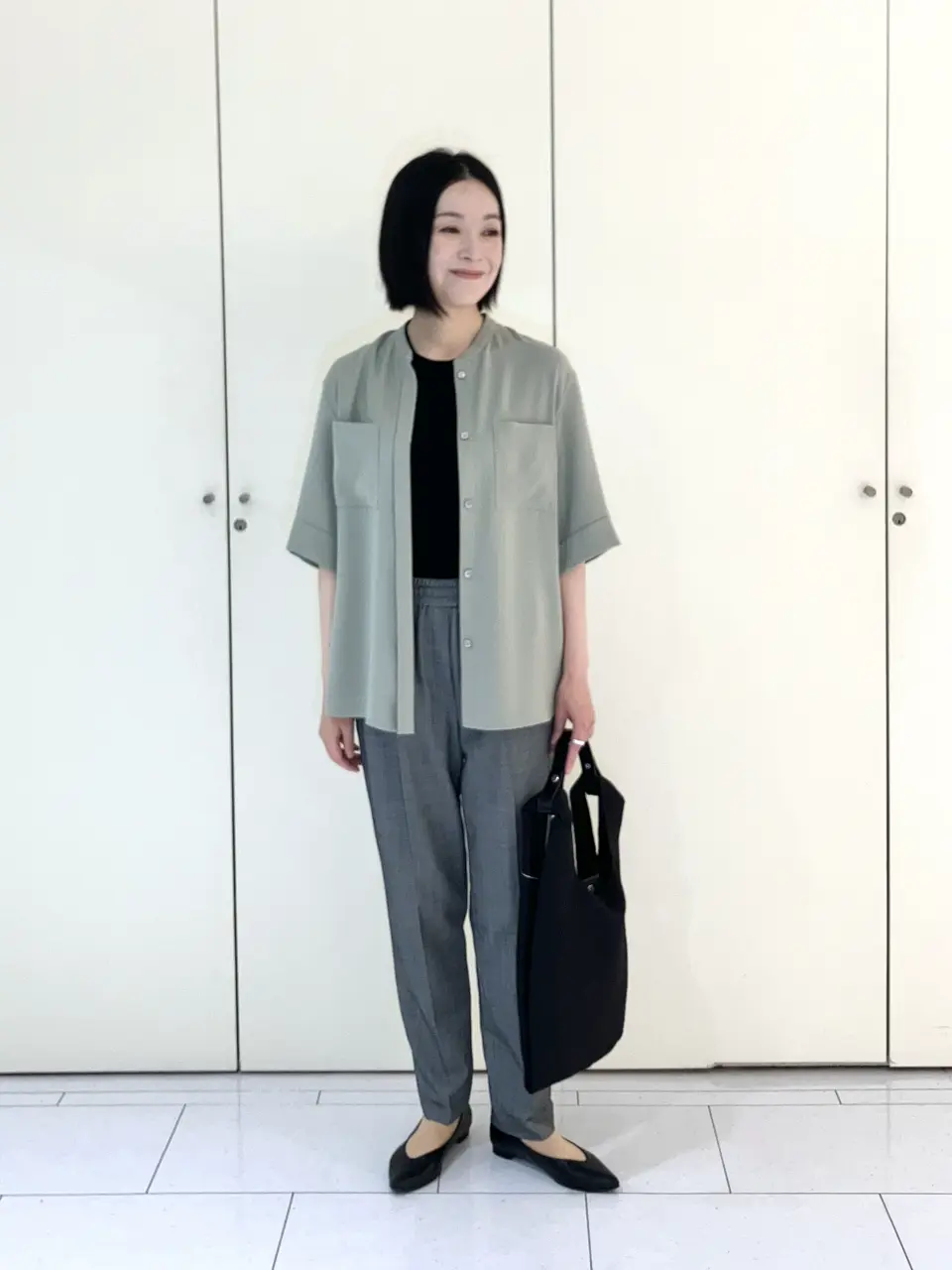 ICB KANAE コーディネート画像