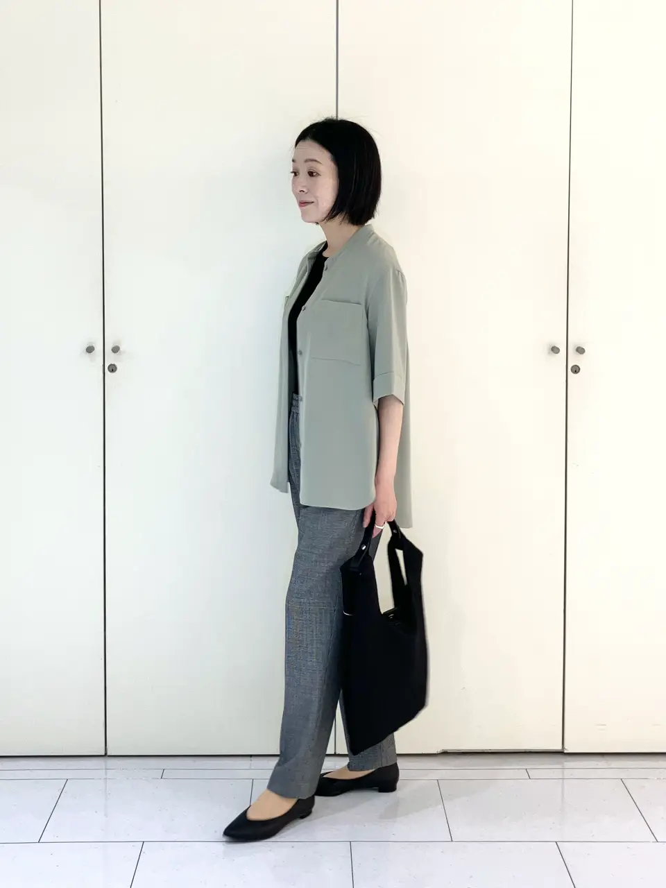 ICB KANAE コーディネート画像