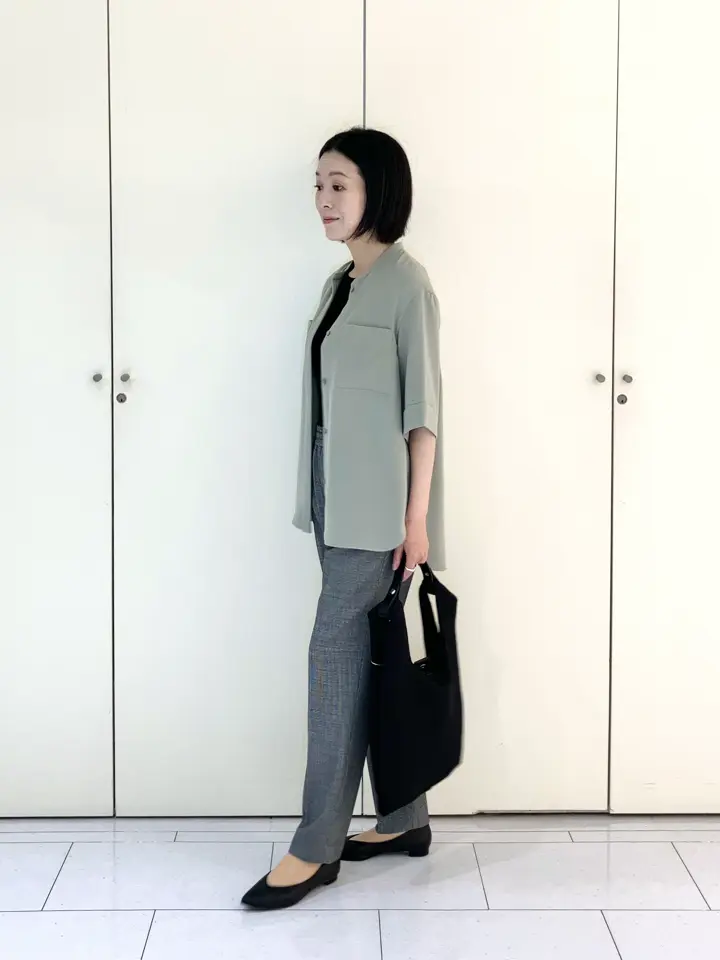 ICB KANAE コーディネート画像