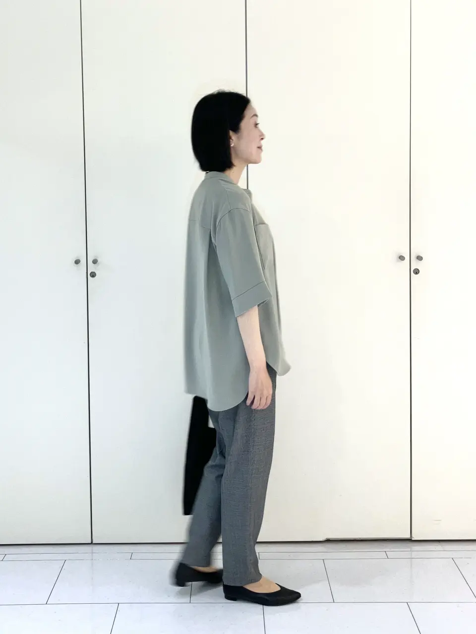 ICB KANAE コーディネート画像