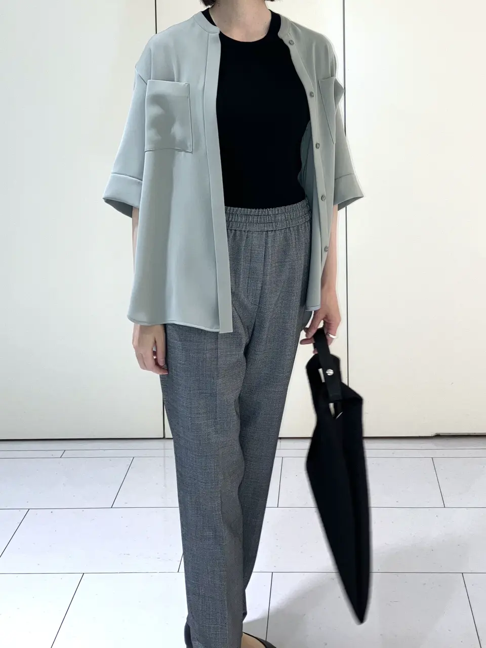 ICB KANAE コーディネート画像