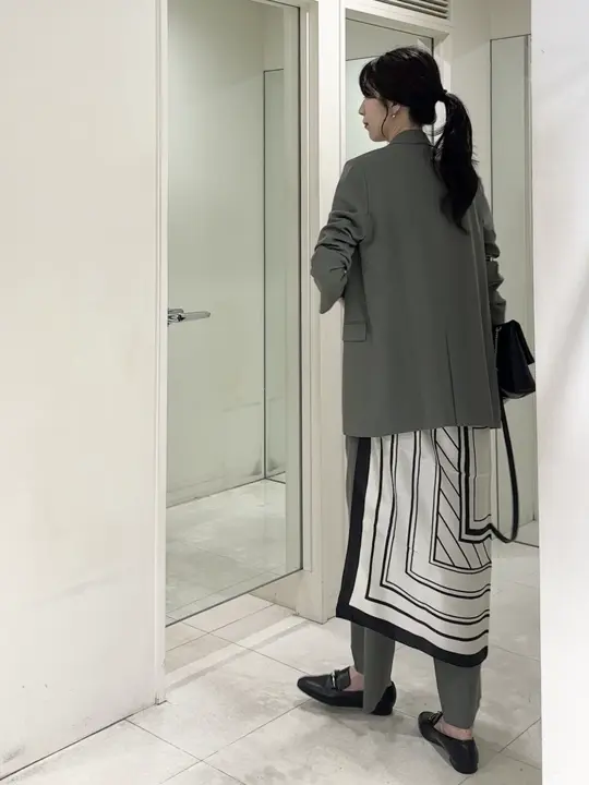 ICB Manami コーディネート画像