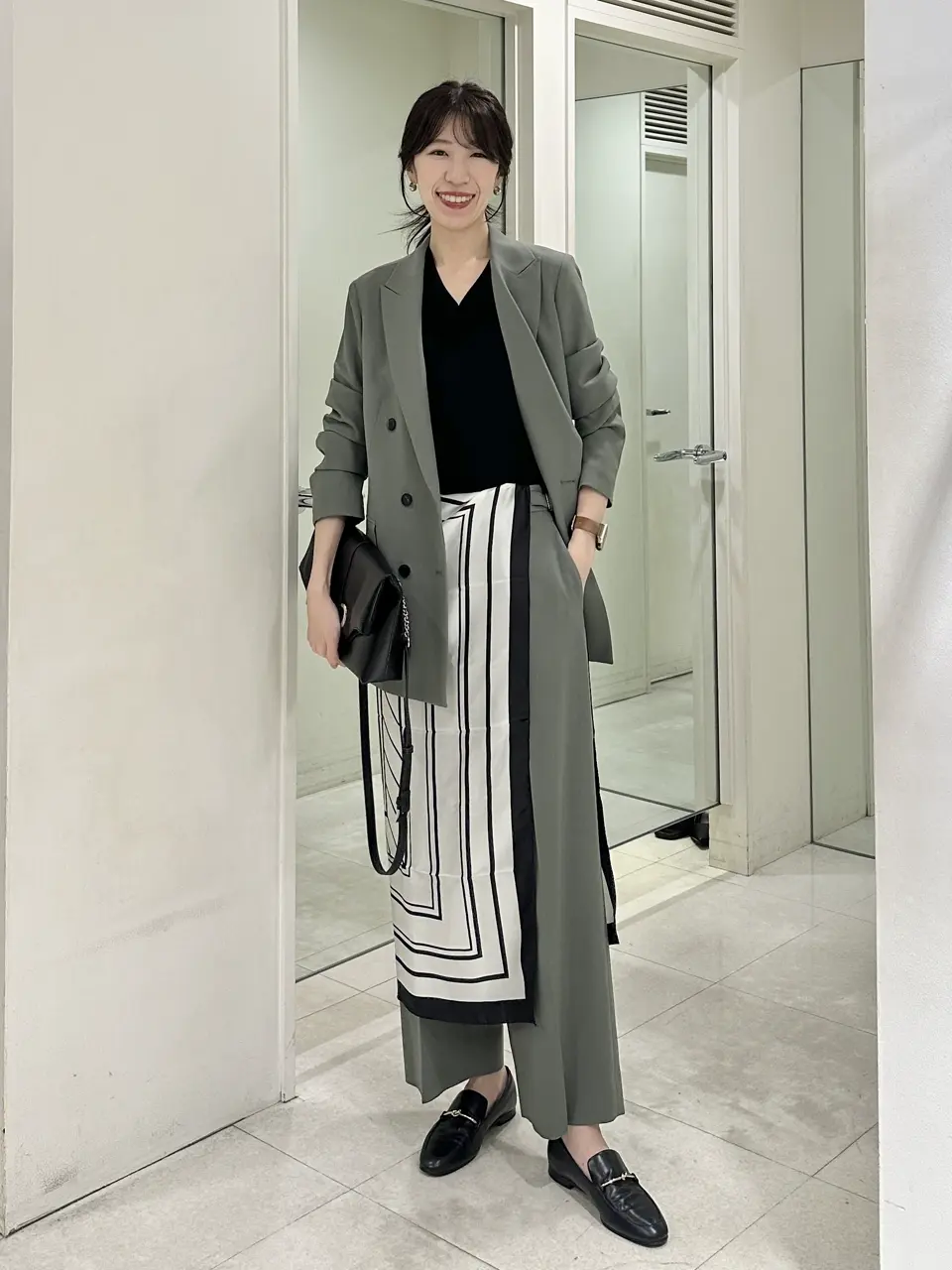 ICB Manami コーディネート画像