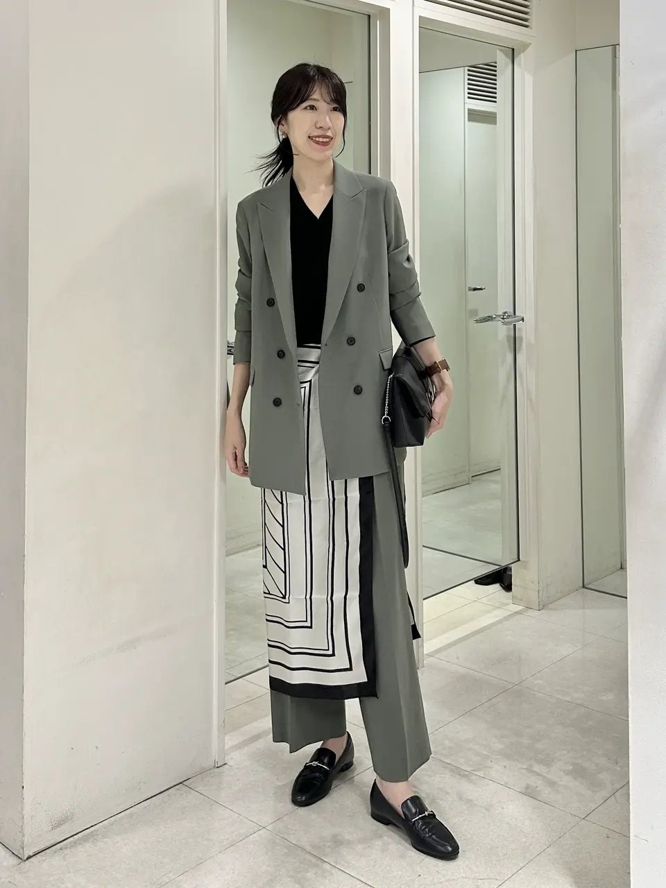 ICB Manami コーディネート画像