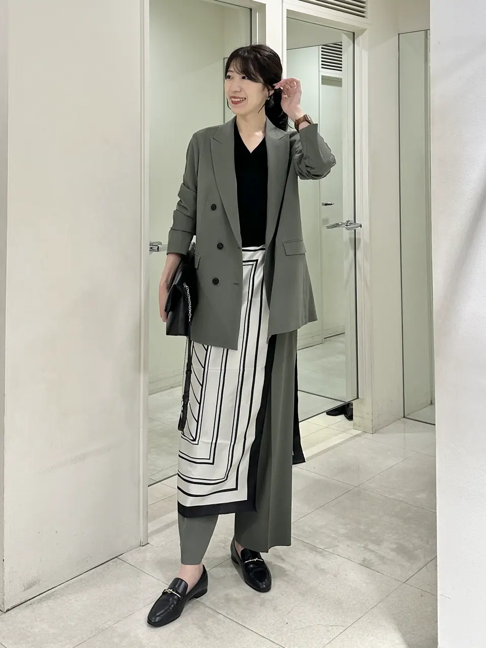 ICB Manami コーディネート画像