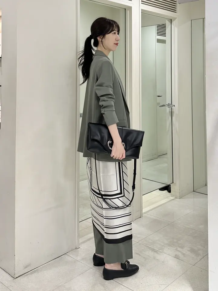 ICB Manami コーディネート画像