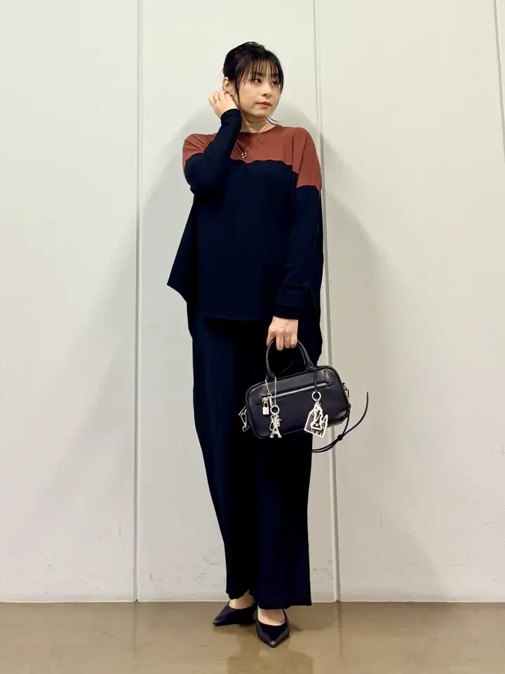 ICB 宮本 コーディネート画像