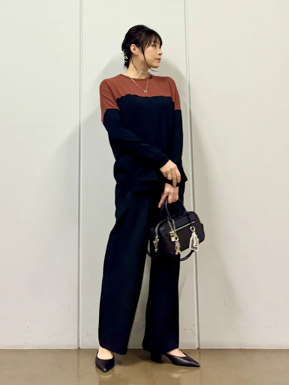 ICB 宮本 コーディネート画像