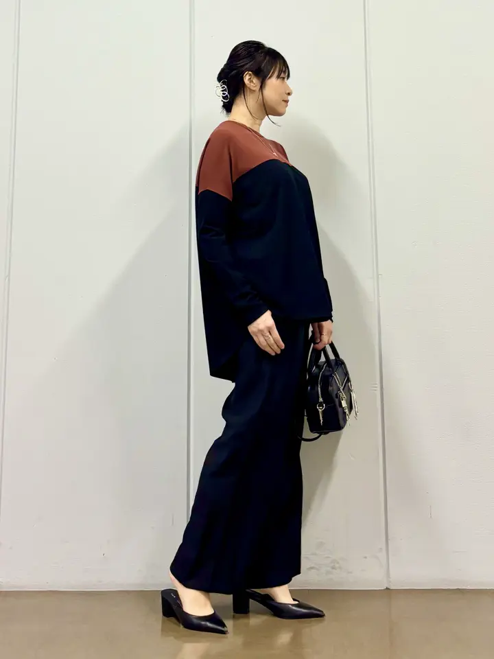 ICB 宮本 コーディネート画像