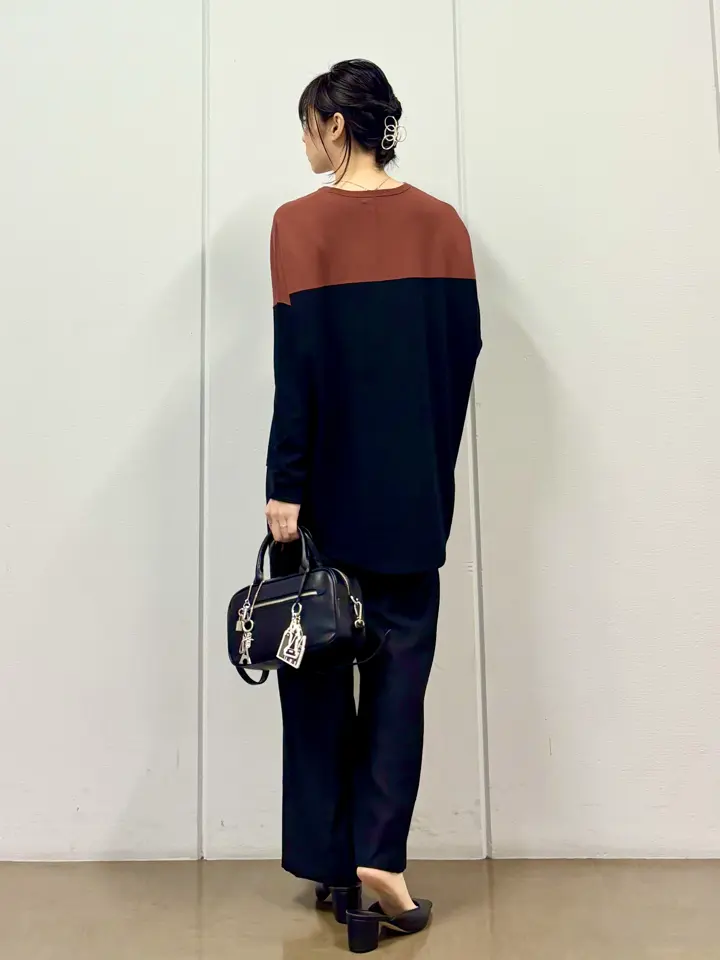 ICB 宮本 コーディネート画像