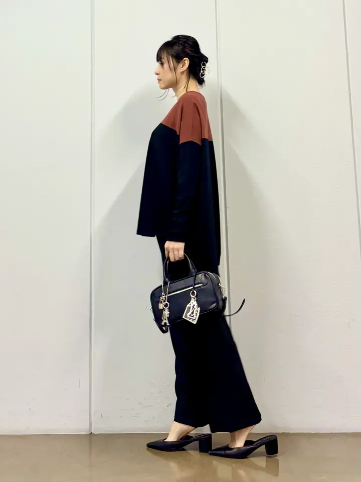 ICB 宮本 コーディネート画像