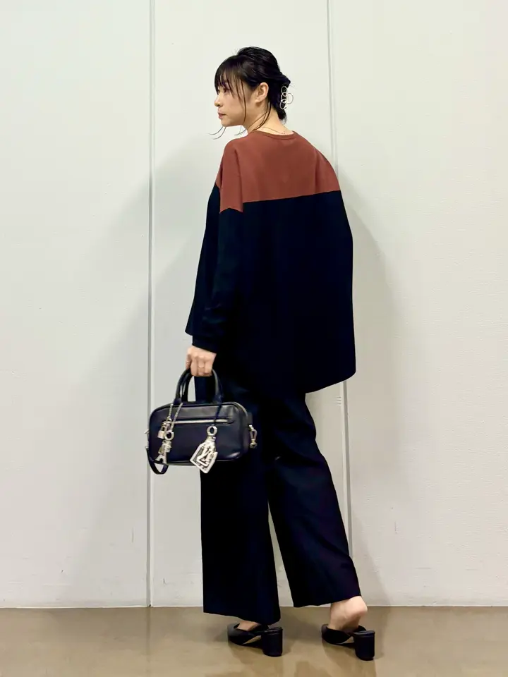 ICB 宮本 コーディネート画像