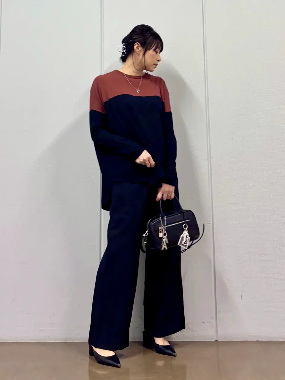 ICB 宮本 コーディネート画像