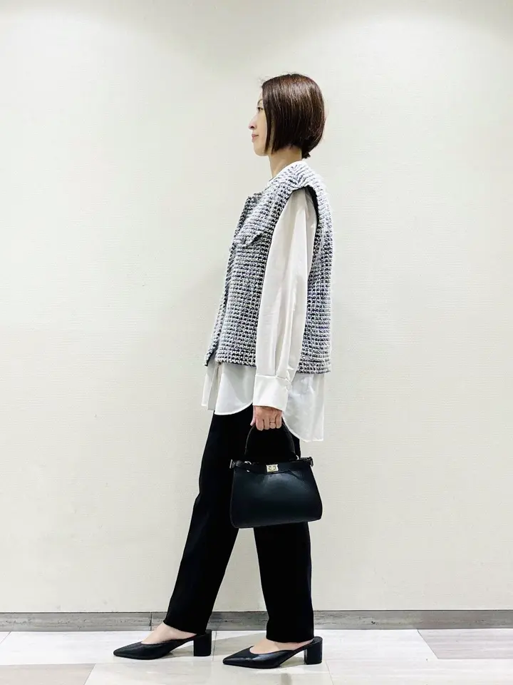 ICB 飯室 コーディネート画像