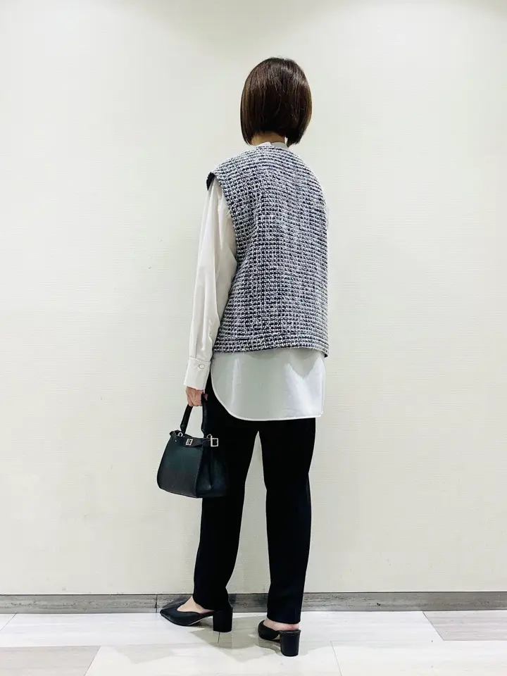 ICB 飯室 コーディネート画像