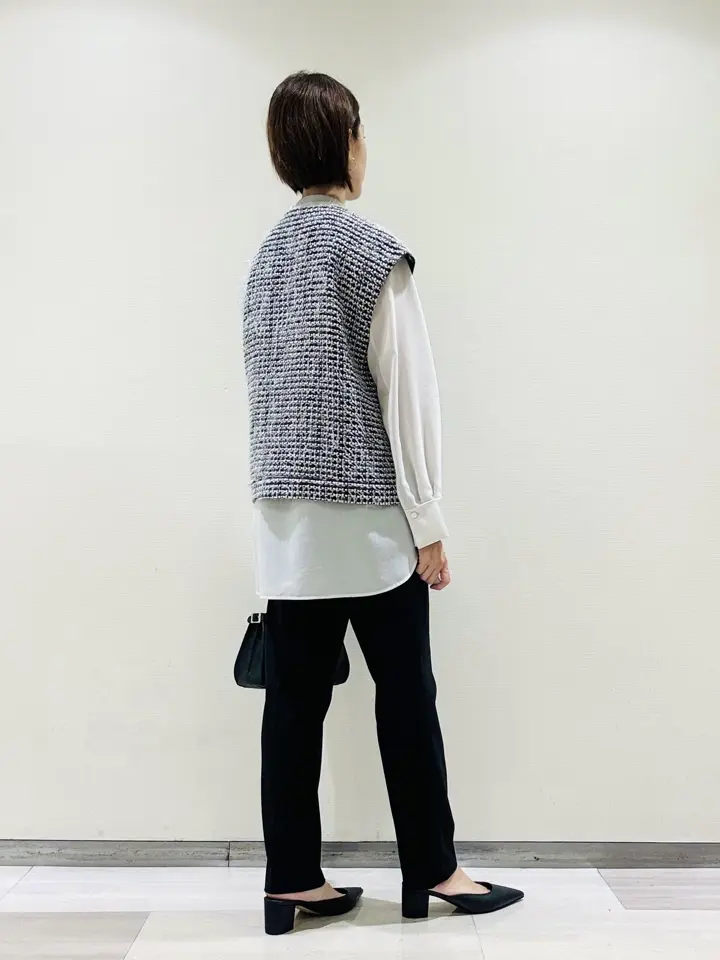 ICB 飯室 コーディネート画像