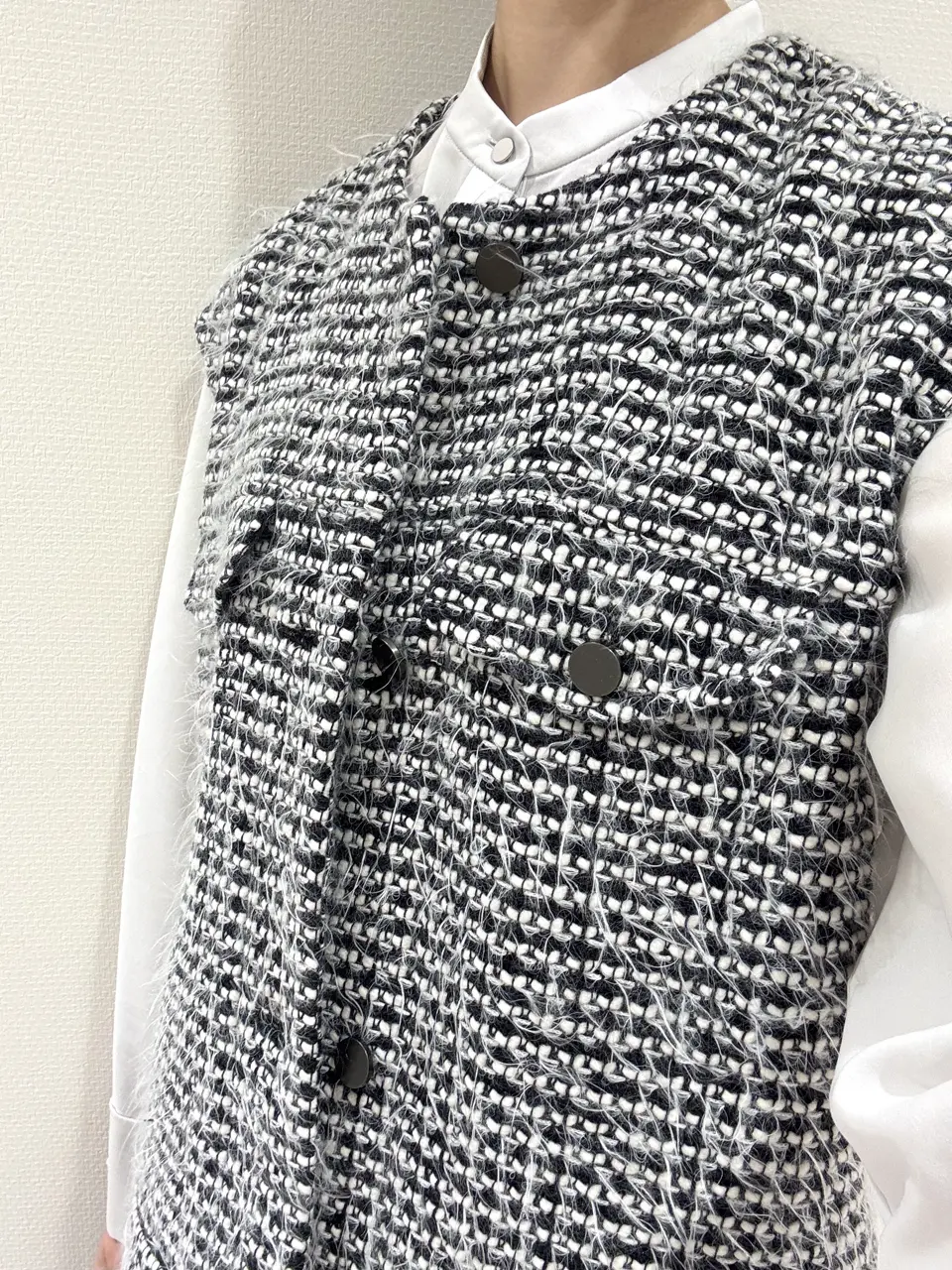 ICB 飯室 コーディネート画像