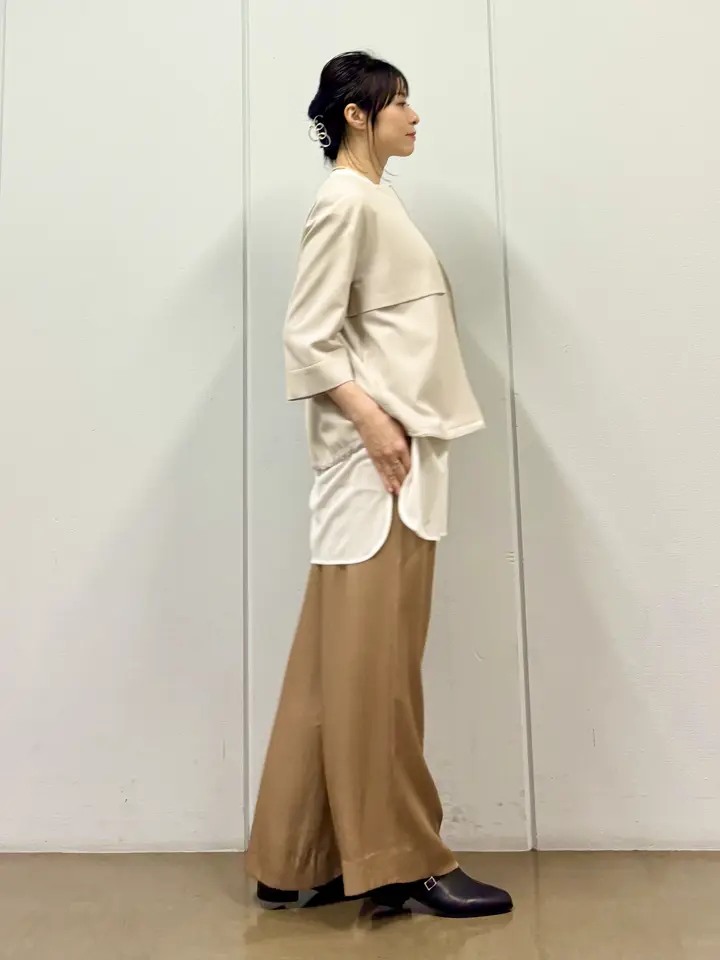 ICB 宮本 コーディネート画像