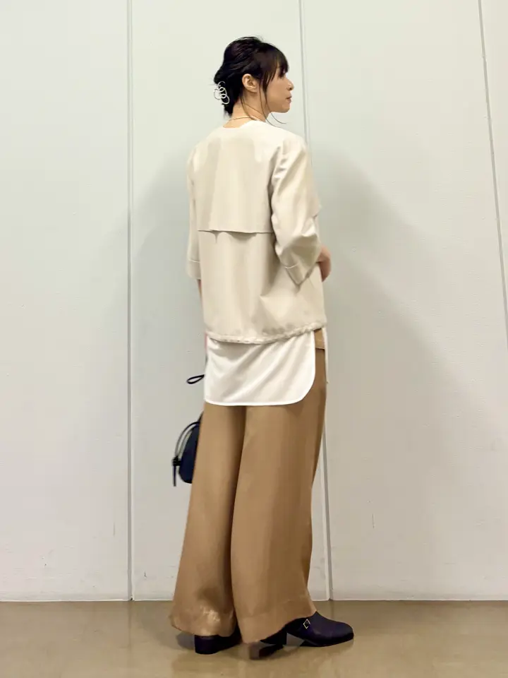 ICB 宮本 コーディネート画像