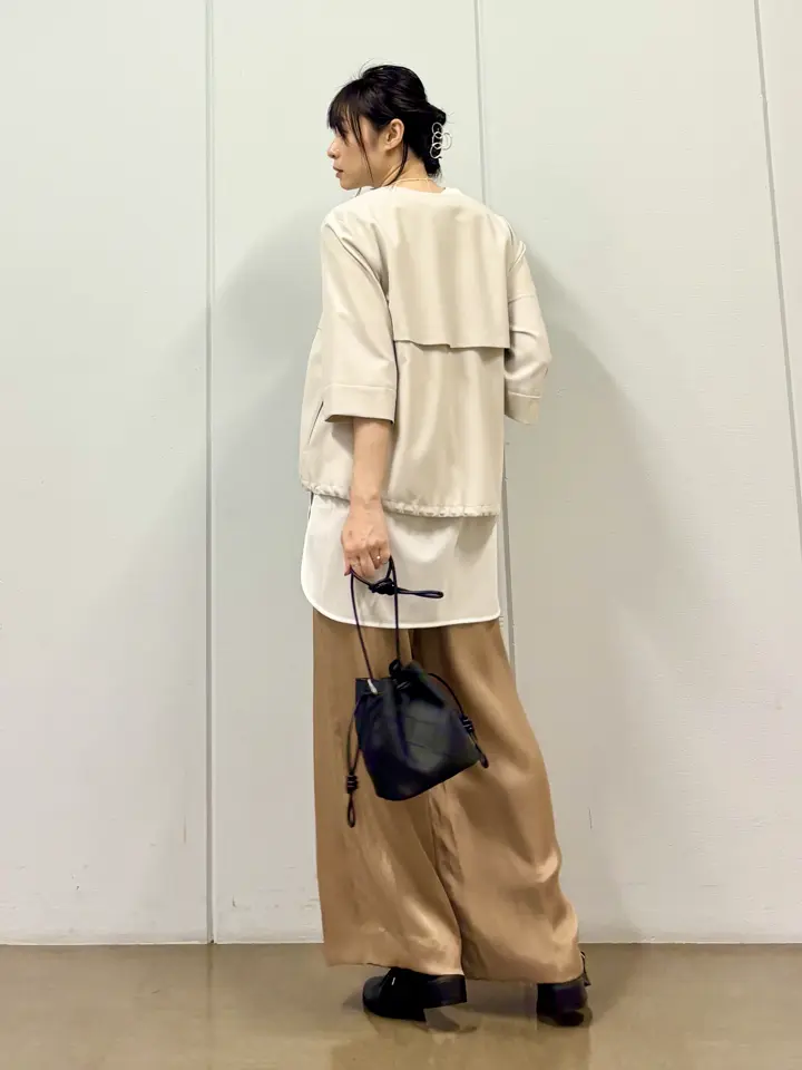 ICB 宮本 コーディネート画像