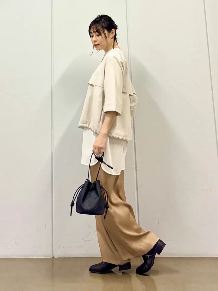 ICB 宮本 コーディネート画像