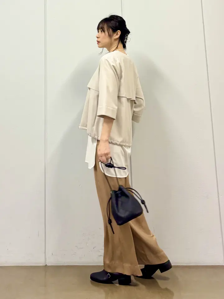 ICB 宮本 コーディネート画像