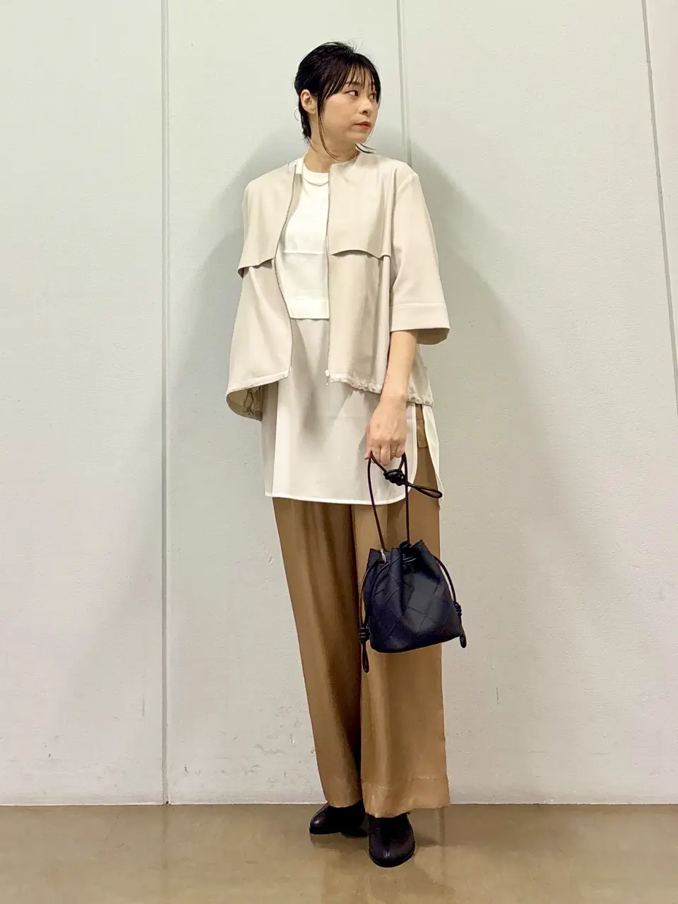 ICB 宮本 コーディネート画像