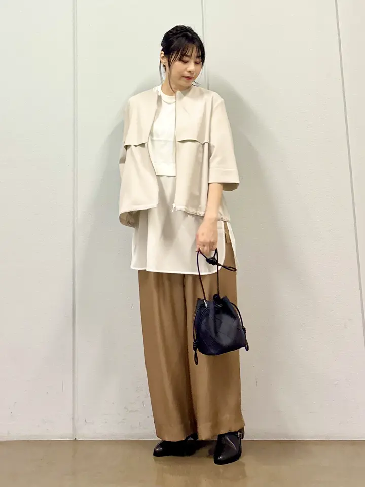 ICB 宮本 コーディネート画像