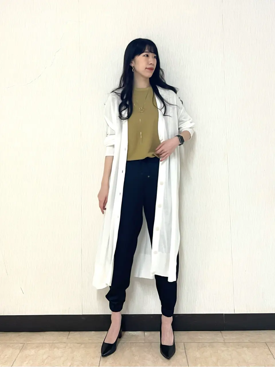 ICB Manami コーディネート画像