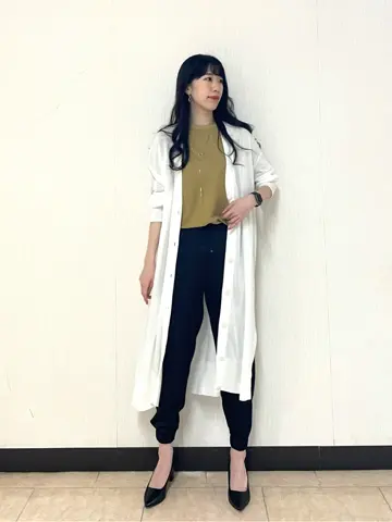 ICB Manami コーディネート画像