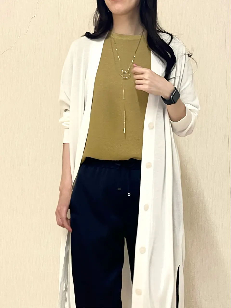 ICB Manami コーディネート画像