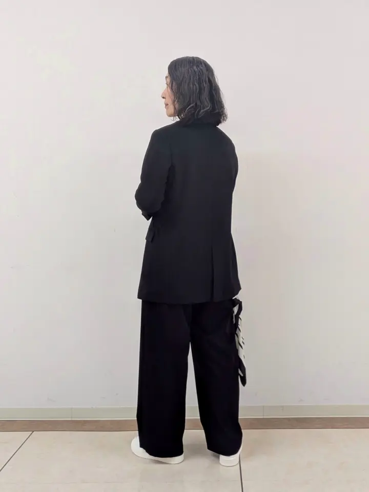 ICB 濱井 コーディネート画像