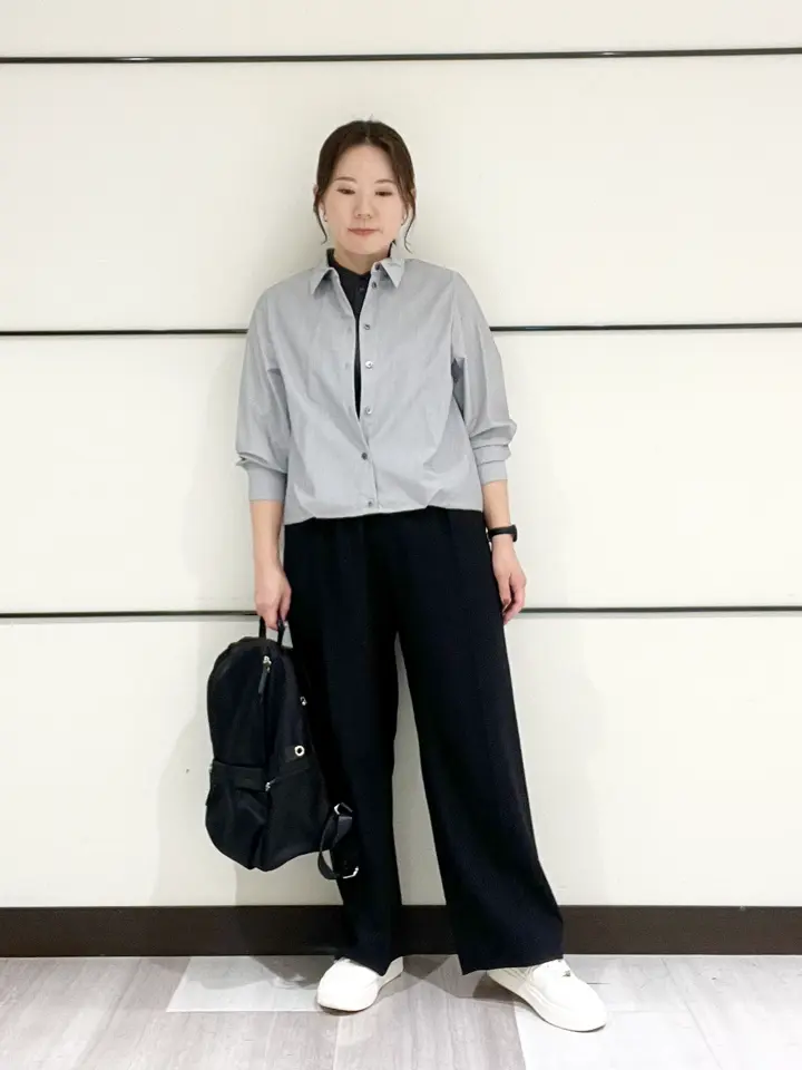 ICB 村井 コーディネート画像