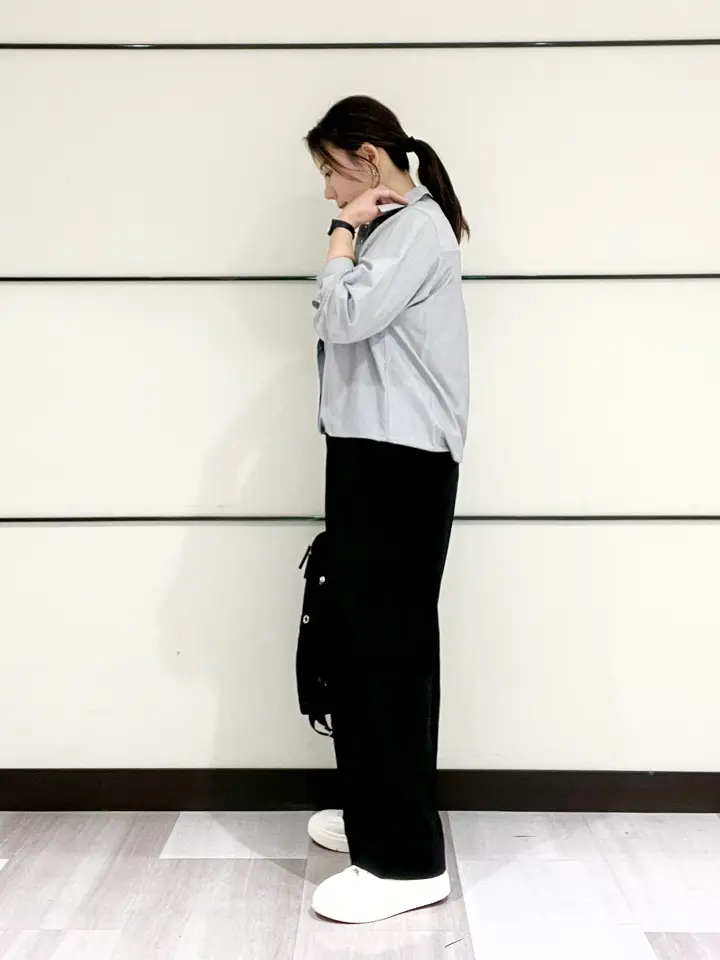 ICB 村井 コーディネート画像