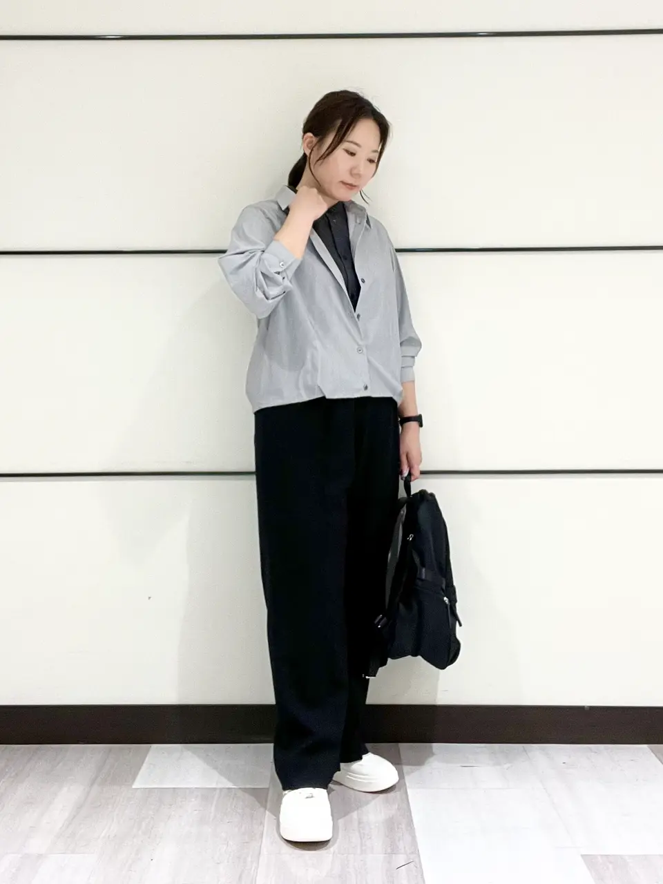 ICB 村井 コーディネート画像