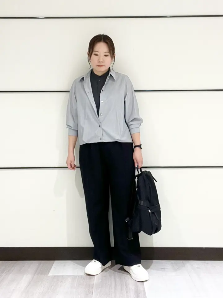 ICB 村井 コーディネート画像