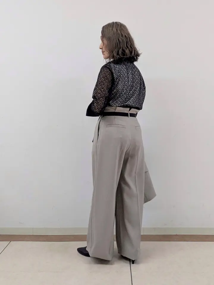 ICB 濱井 コーディネート画像