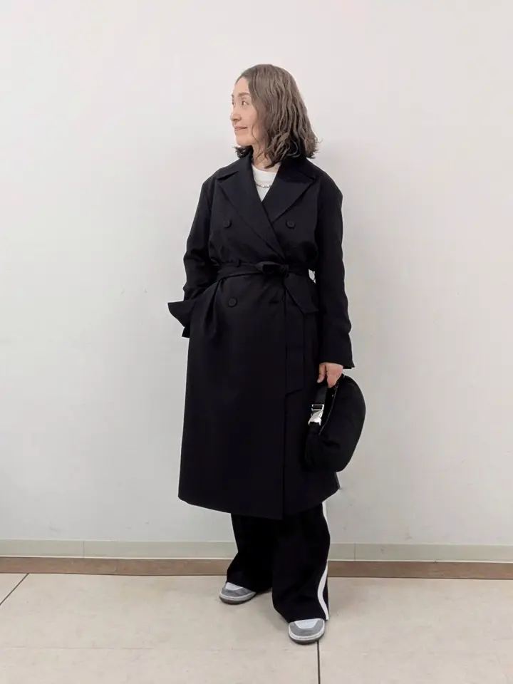 ICB 濱井 コーディネート画像