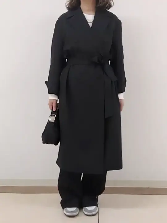 ICB 濱井 コーディネート画像