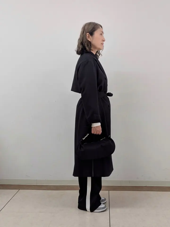 ICB 濱井 コーディネート画像