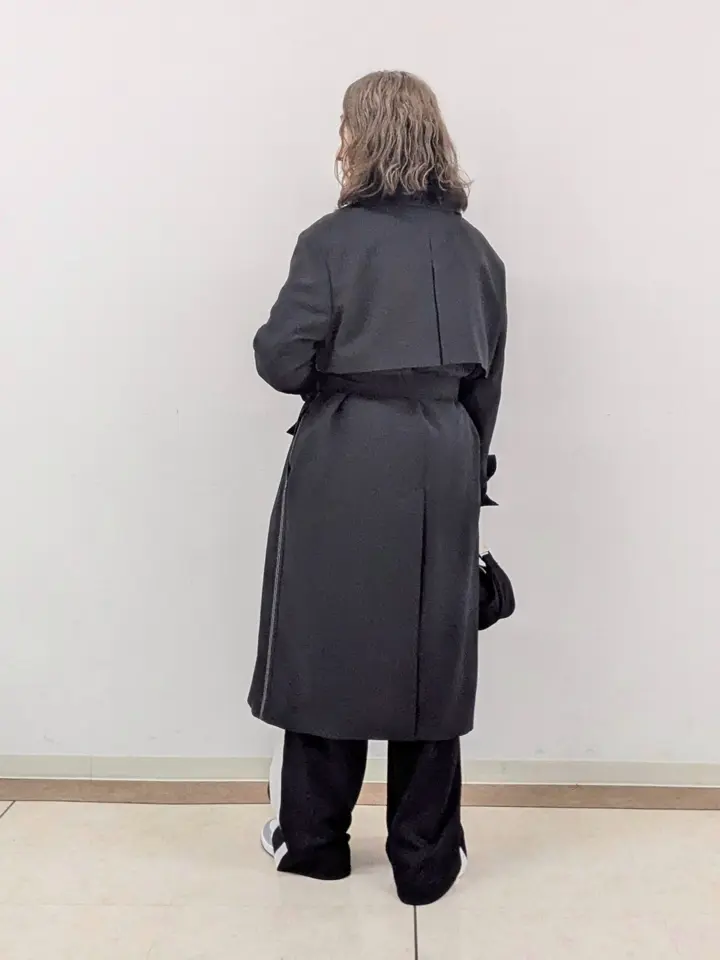 ICB 濱井 コーディネート画像