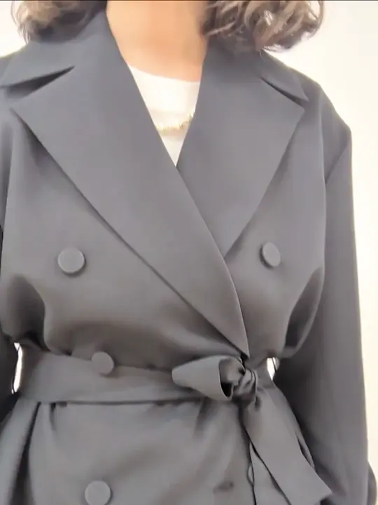 ICB 濱井 コーディネート画像